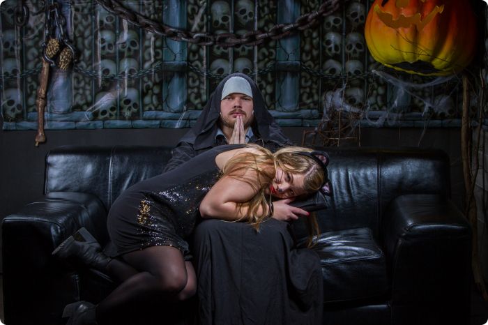 Halloween Studio