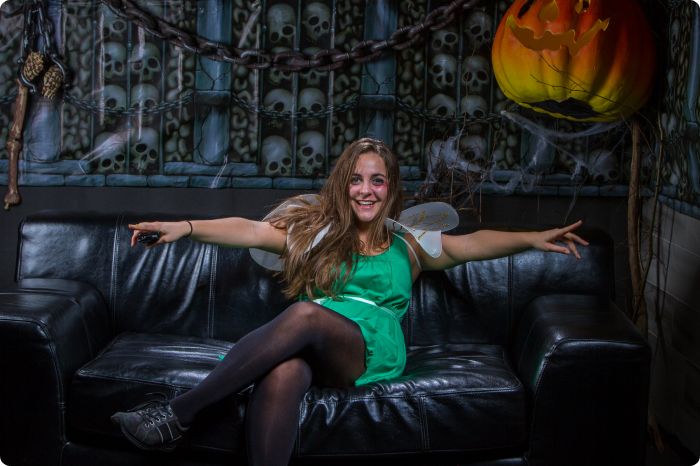 Halloween Studio