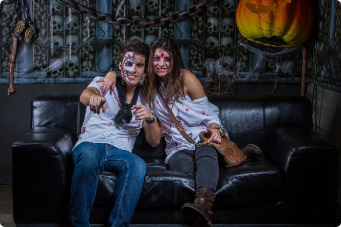 Halloween Studio