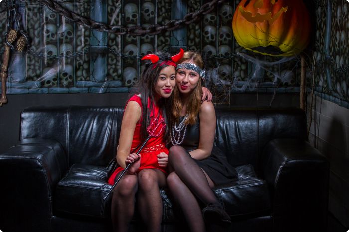 Halloween Studio