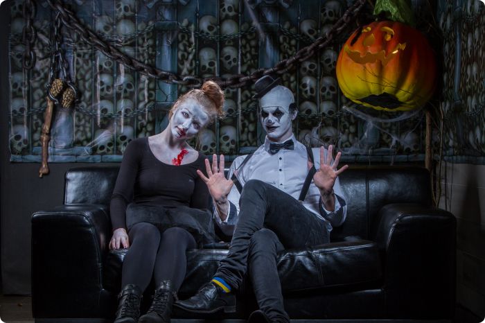 Halloween Studio