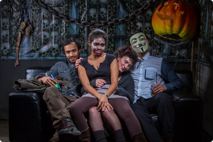 Halloween Studio