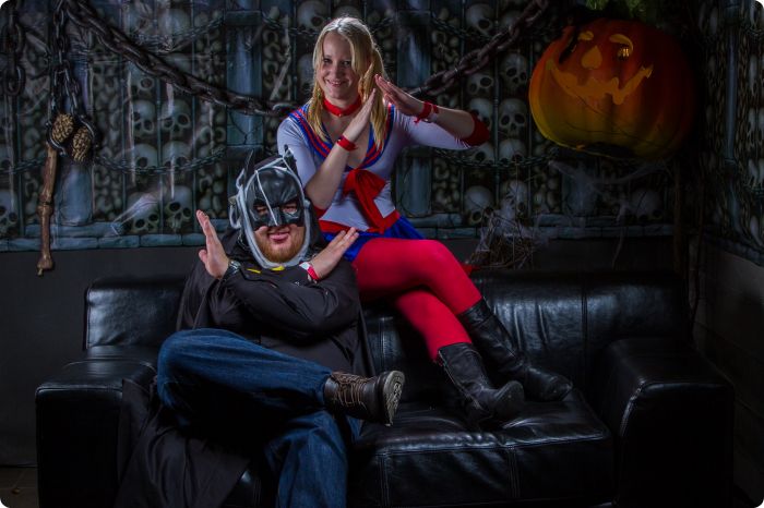 Halloween Studio