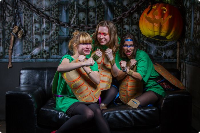 Halloween Studio