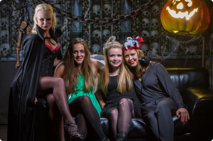 Halloween Studio