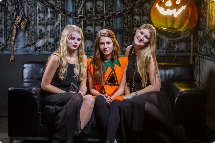 Halloween Studio