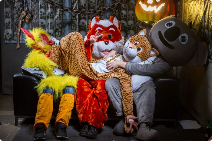 Halloween Studio