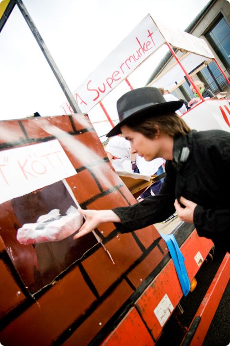 Cortège 2008