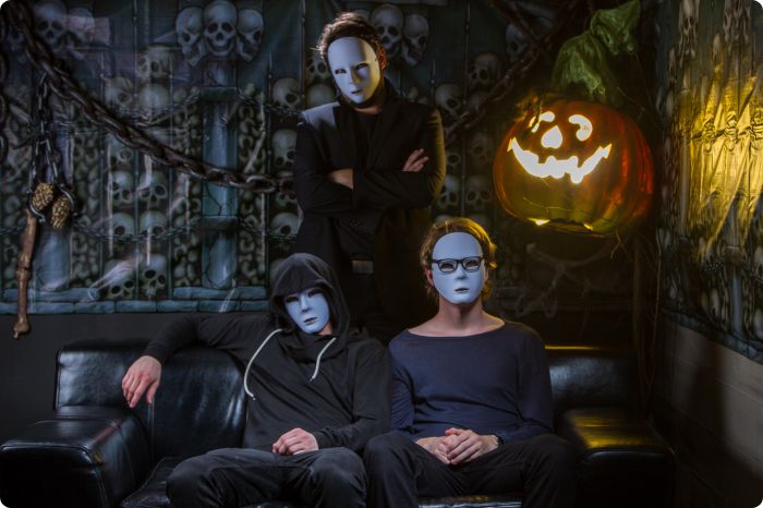 Halloween Studio