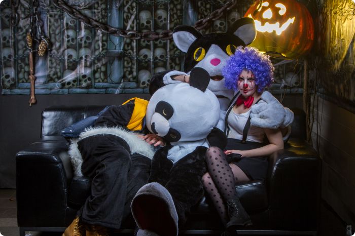 Halloween Studio