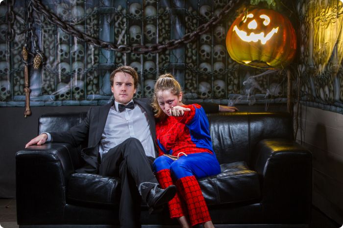 Halloween Studio