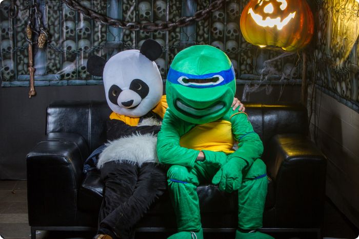 Halloween Studio
