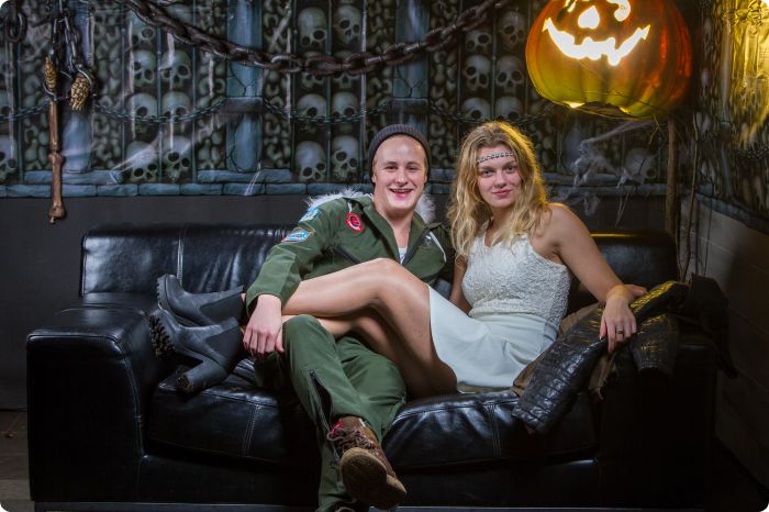 Halloween Studio