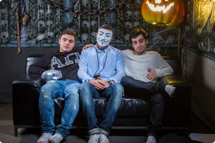 Halloween Studio