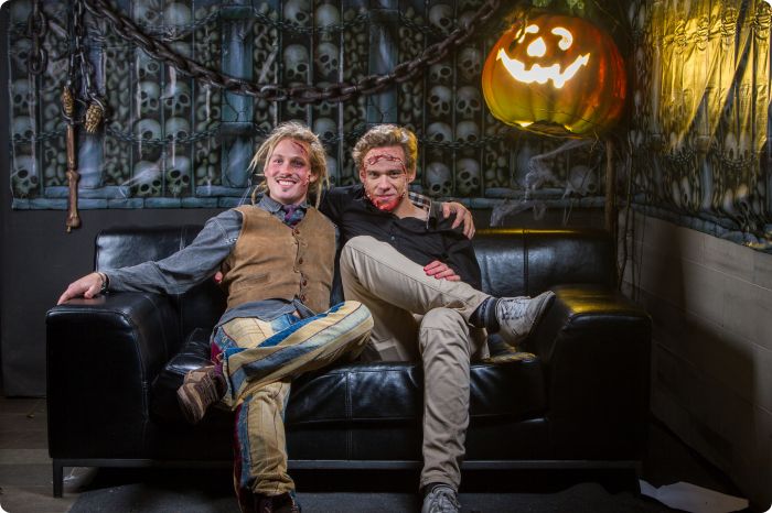 Halloween Studio