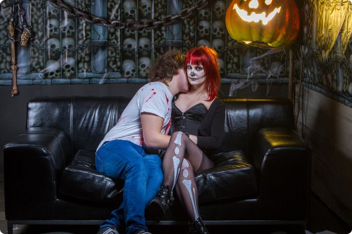 Halloween Studio