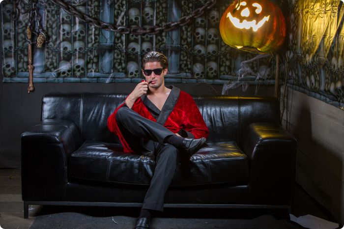 Halloween Studio