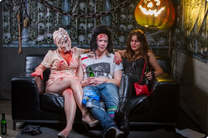 Halloween Studio