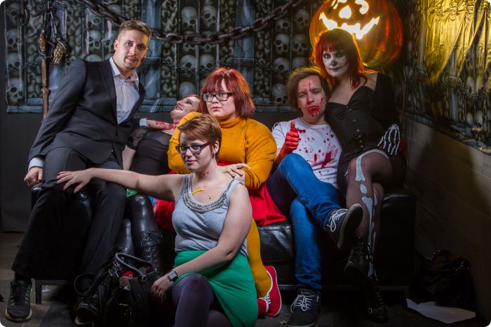 Halloween Studio