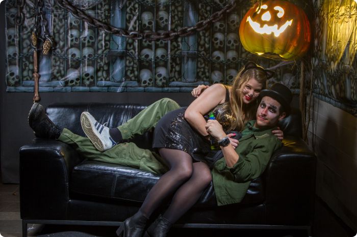 Halloween Studio