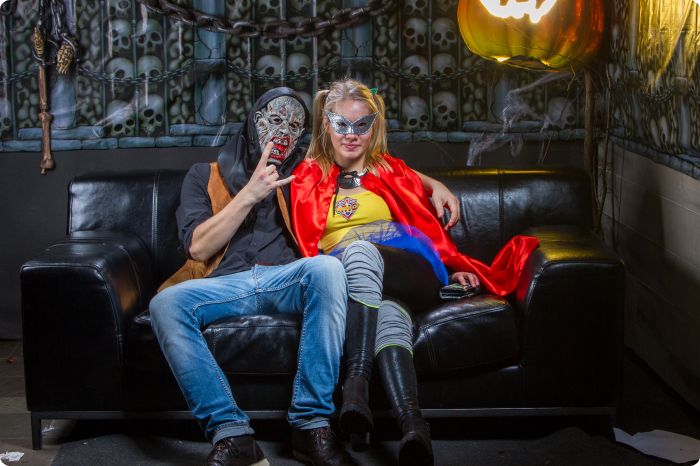 Halloween Studio