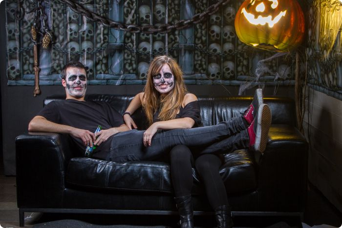 Halloween Studio