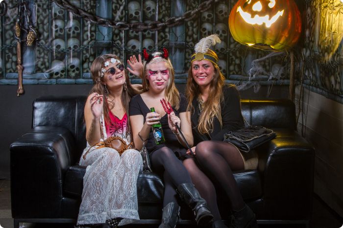 Halloween Studio