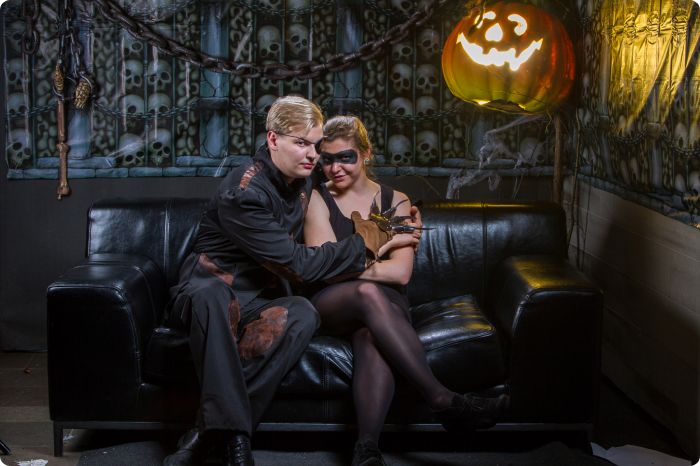 Halloween Studio
