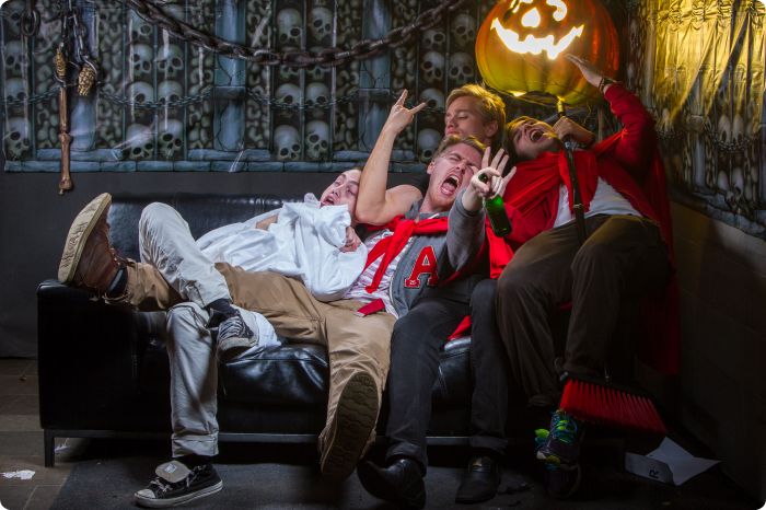 Halloween Studio