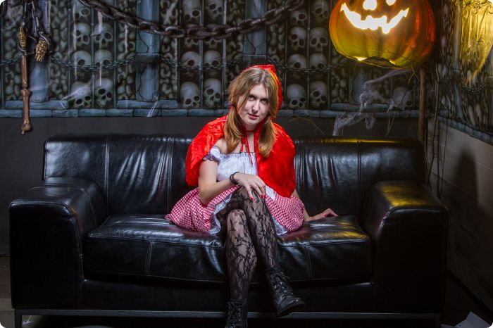 Halloween Studio
