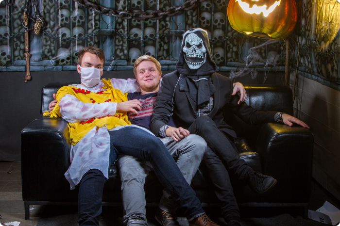 Halloween Studio
