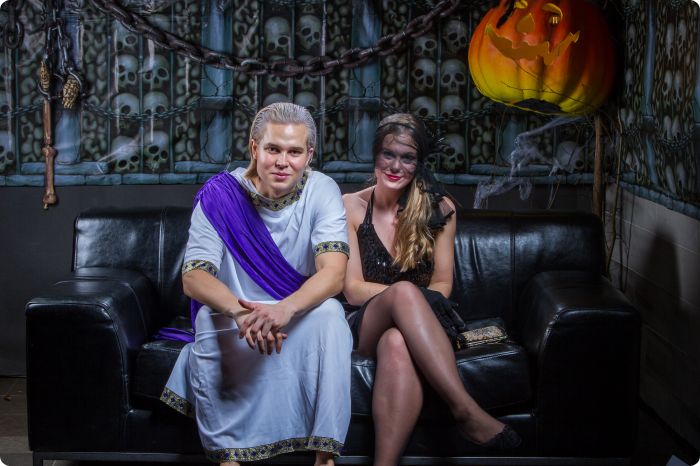 Halloween Studio