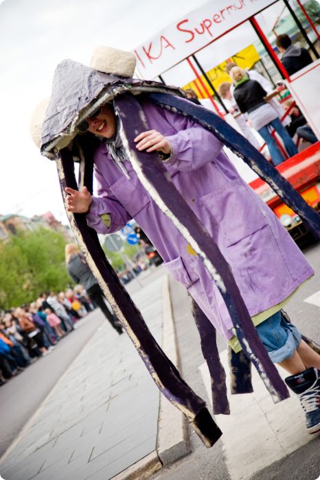 Cortège 2008