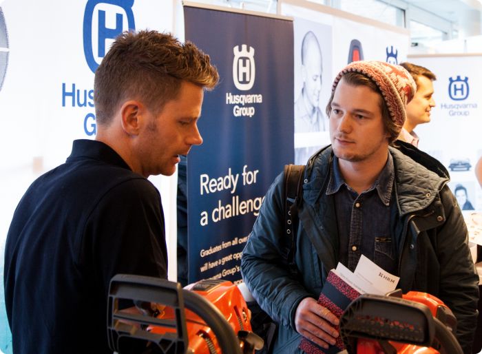 Charm 2014 dag 2