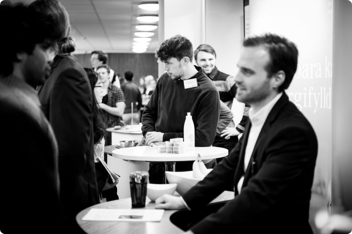 Charm 2014 dag 2