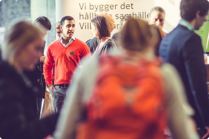 Charm 2014 dag 2