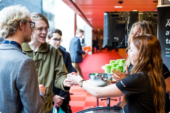 Charm 2014 dag 2