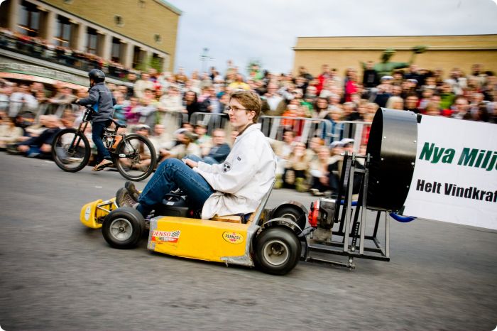 Cortège 2008
