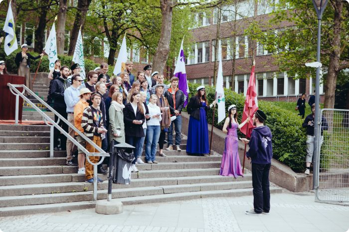 Mösspåtagning