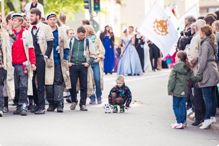 Cortège 2014