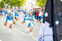 Cortège 2014