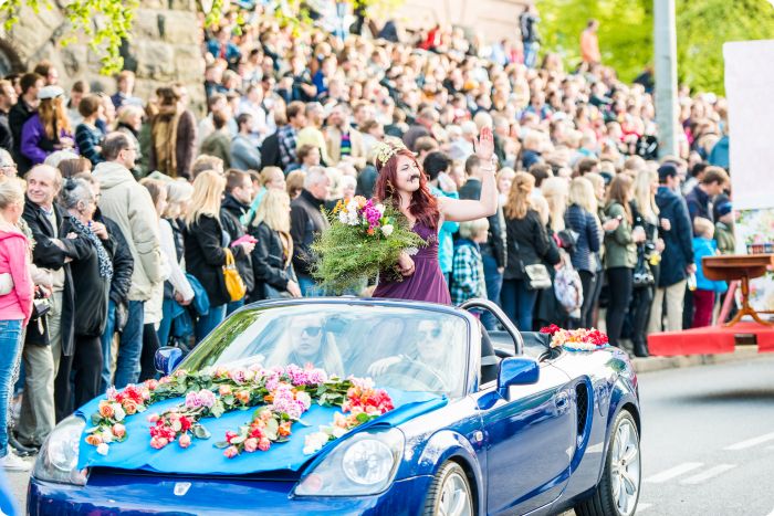 Cortège 2014