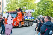 Cortège 2014