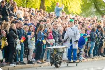 Cortège 2014