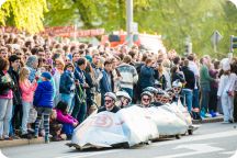 Cortège 2014