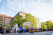 Cortège 2014