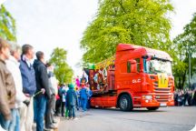 Cortège 2014