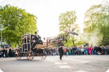 Cortège 2014