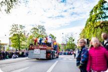 Cortège 2014