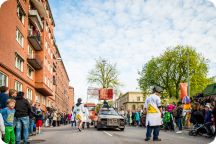 Cortège 2014